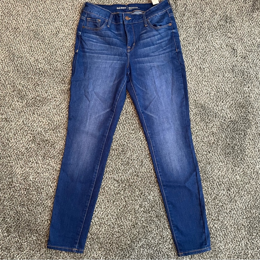 NWT! Blue Denim Women's Jeans
